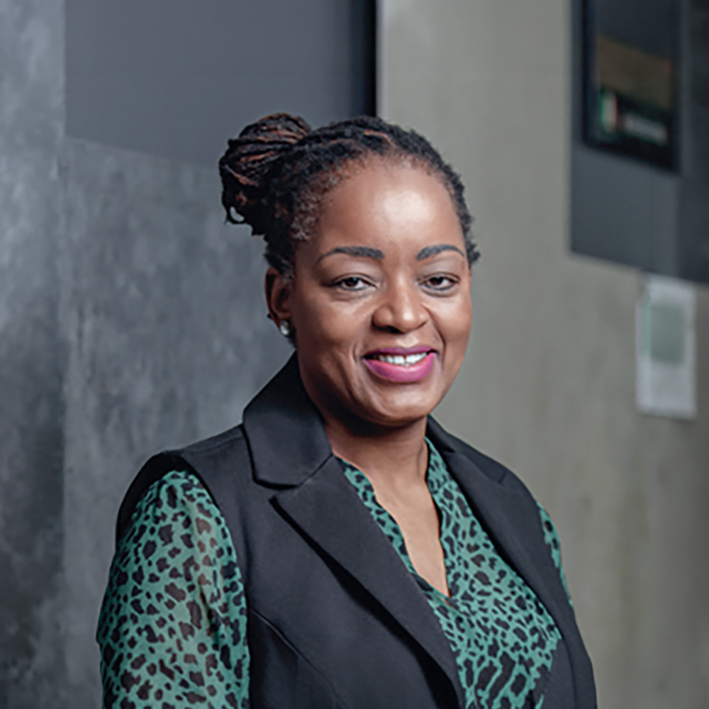 Nkateko Khoza Portrait